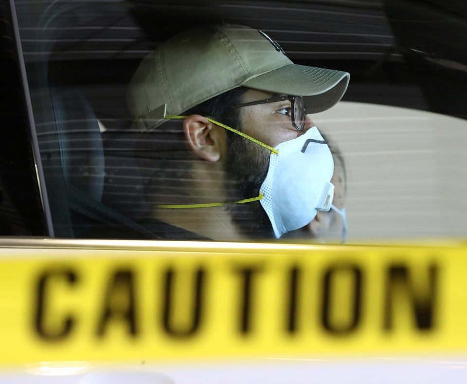 Mueren por coronavirus cuatro trabajadores de una pollera en Georgia