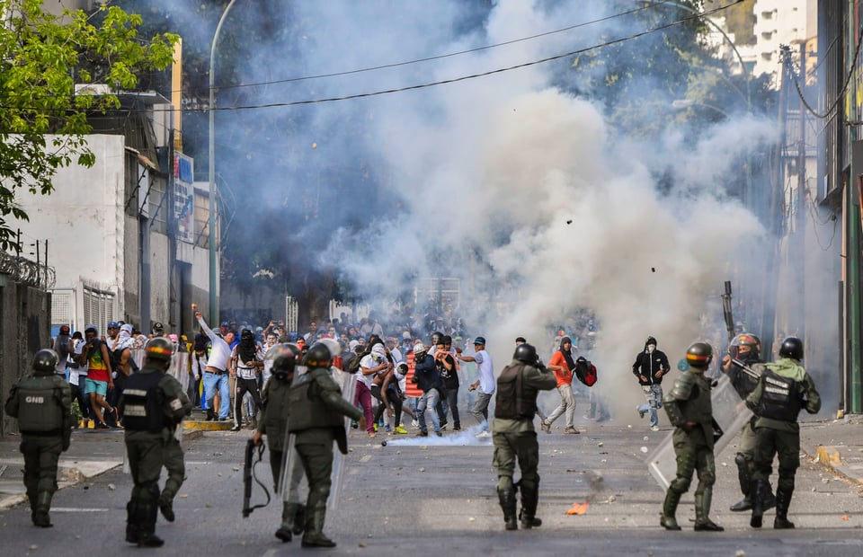 OEA valida opción de EEUU para terminar con Maduro; exmilitar chavista dice que es «inocente» en Nueva York