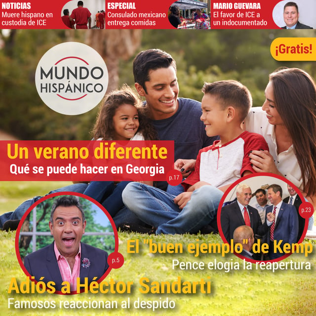 MundoHispánico edición impresa 05-26-20