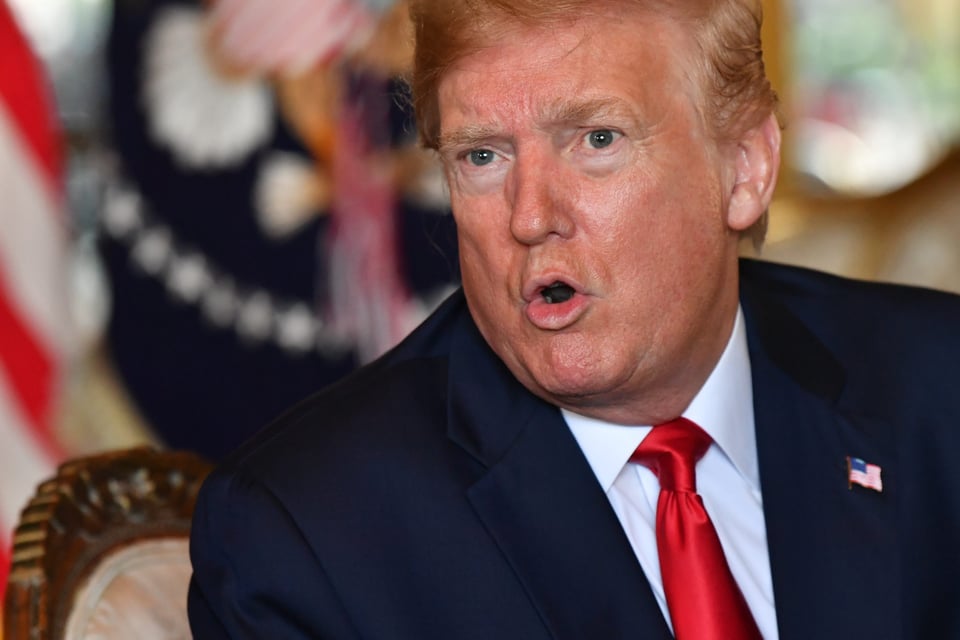 Trump dice que la Guardia Nacional “hará el trabajo” en Minneapolis y asegura que «no son juegos» featured image