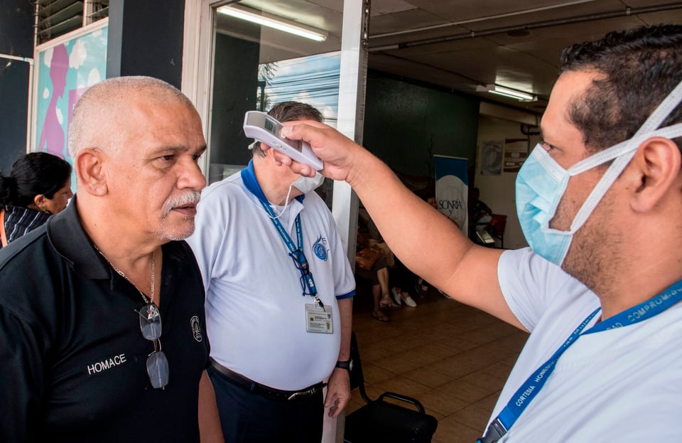 Costa Rica reporta 10 días sin muertes por el