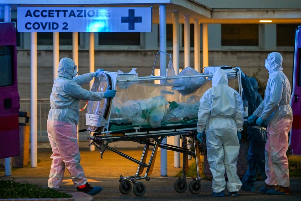Expertos alertan de segunda ola de coronavirus en Italia
