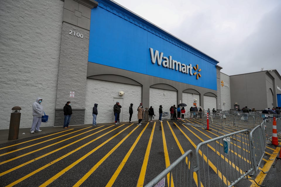 Walmart cierra dos tiendas más en Massachusetts por casos de coronavirus featured image