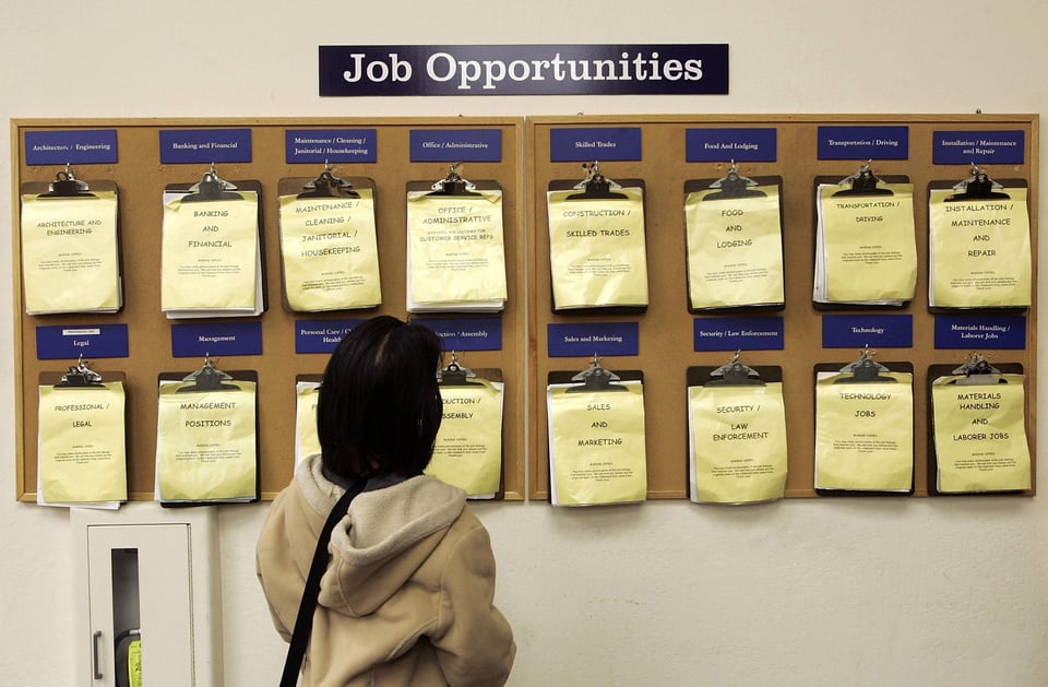 Más de 2.1 millones solicitan ayuda por desempleo y nueva cifra asciende más de 40 millones