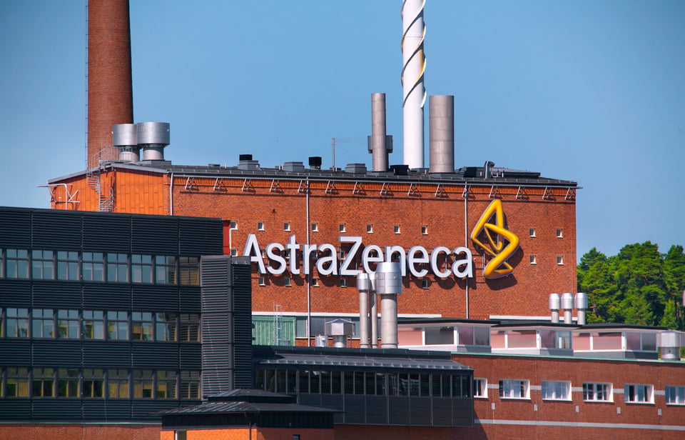 AstraZeneca acuerda producción de su vacuna contra el coronavirus