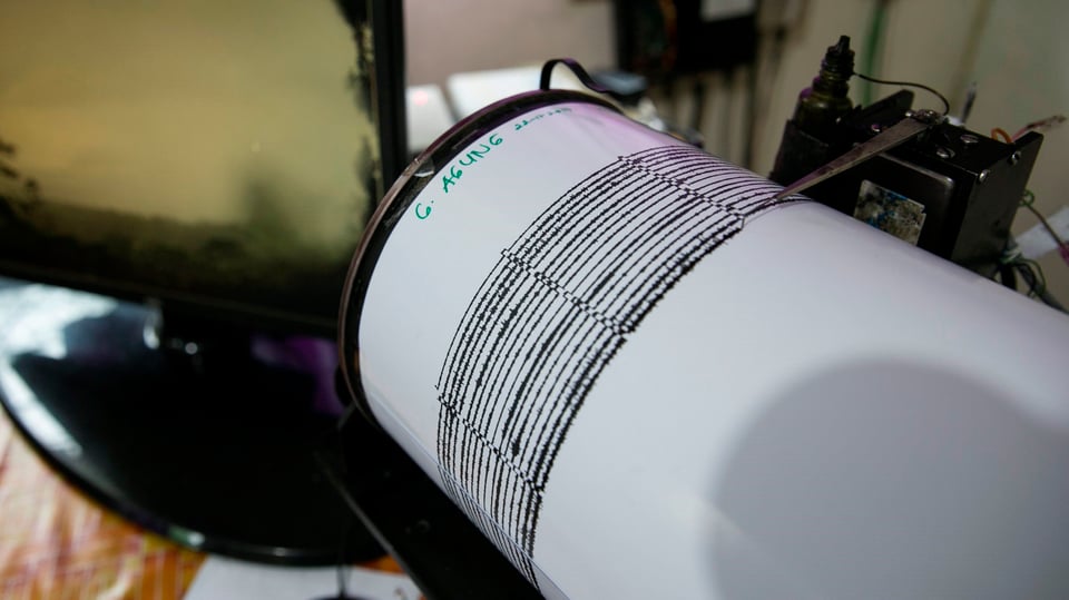Sismo de 5.1 de magnitud sacude la costa sur de Cuba