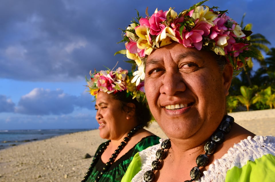 Islas Cook, el país en el medio del Pacífico con ningún caso de coronavirus featured image