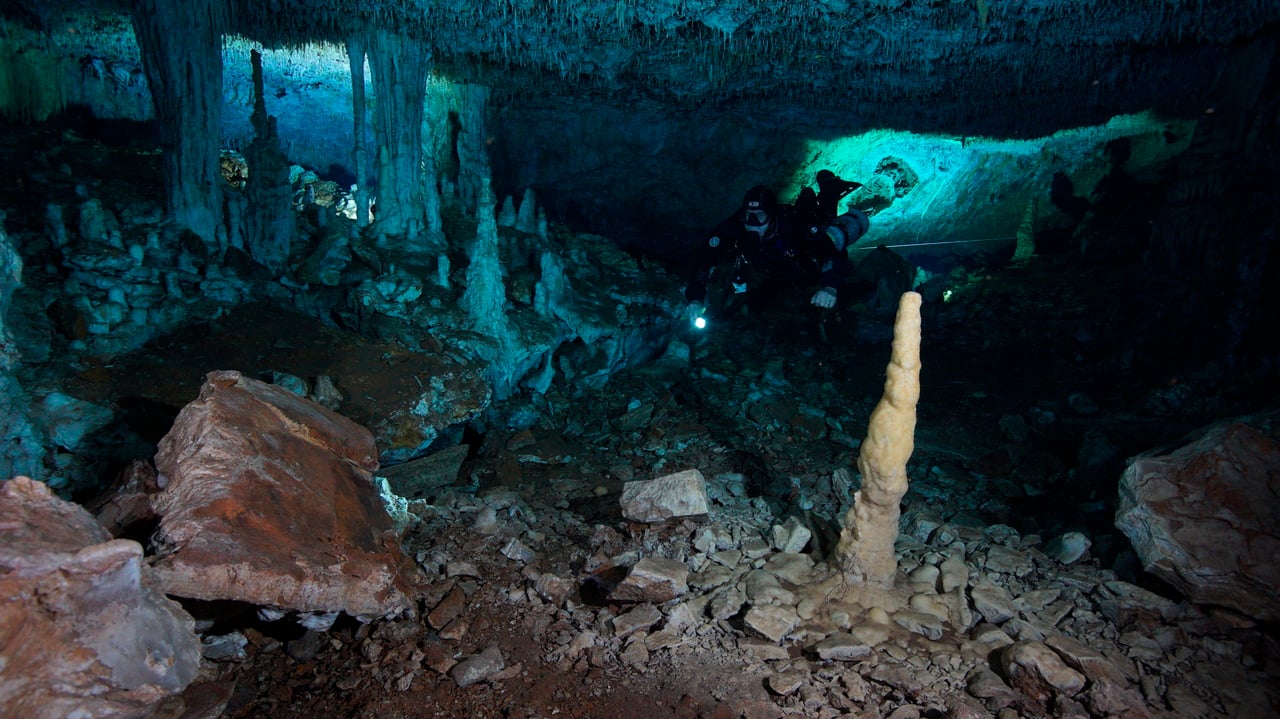 Halladas en Yucatán las minas de ocre más antiguas del continente americano