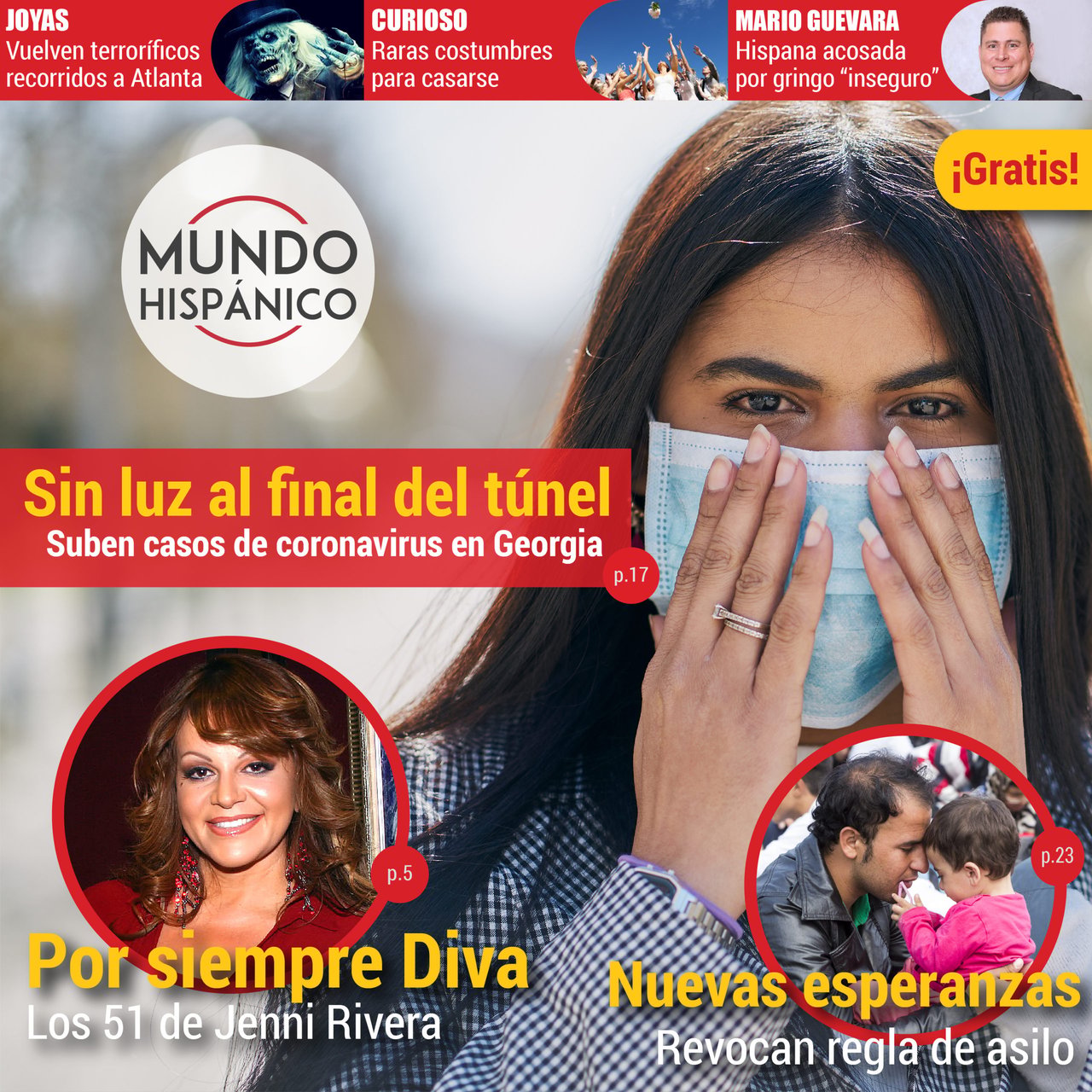 MundoHispánico edición impresa 07-06-20