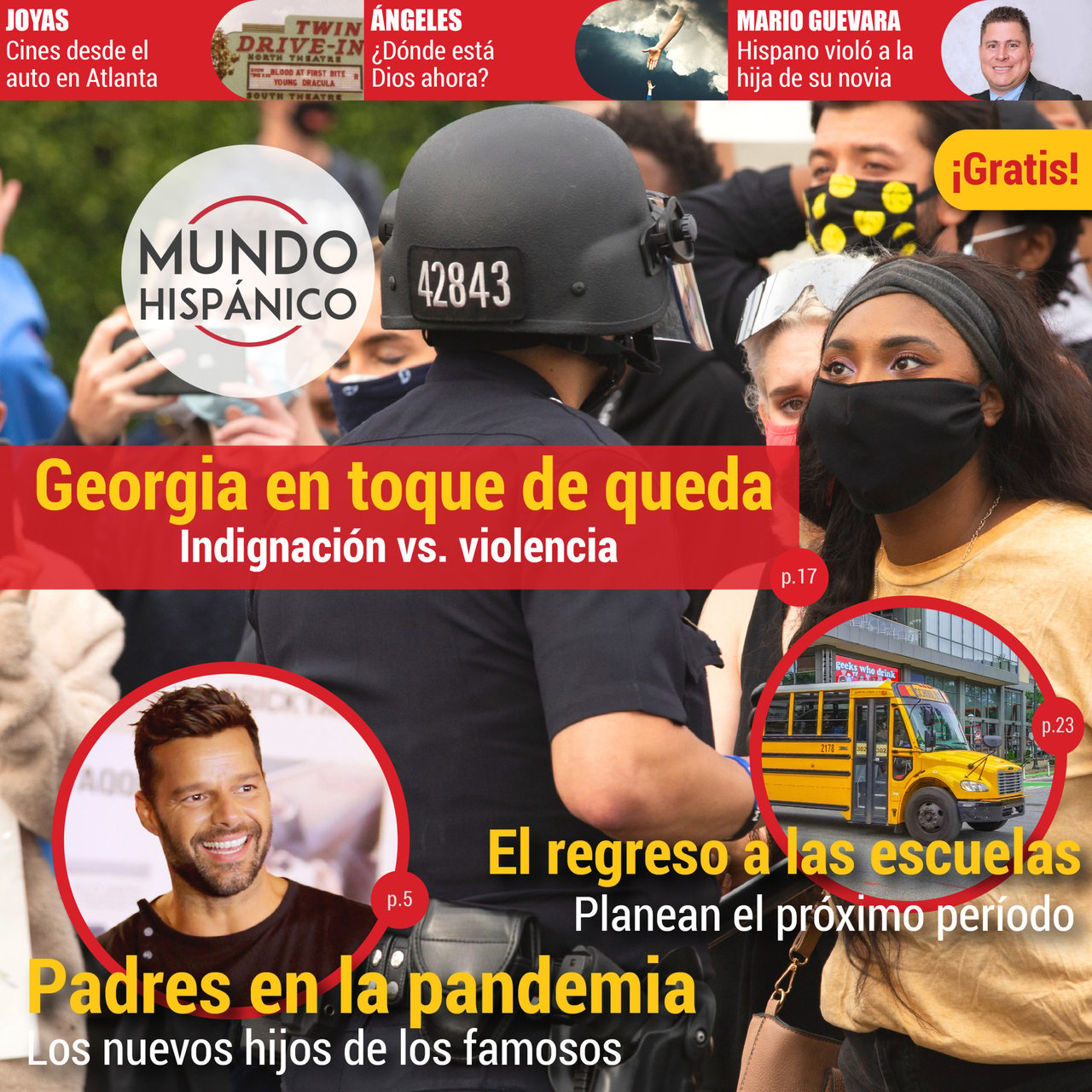 MundoHispánico edición impresa 06-02-20