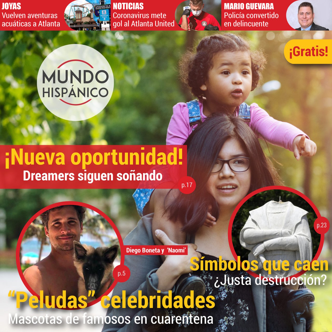 MundoHispánico edición impresa 06-22-20