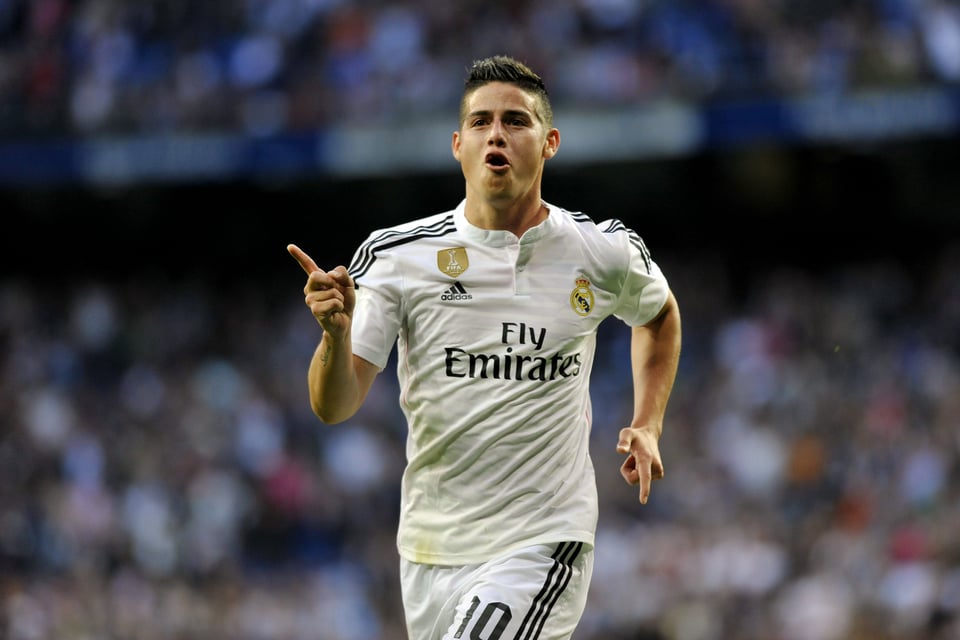 ¿Qué opciones tiene James Rodríguez la próxima temporada?