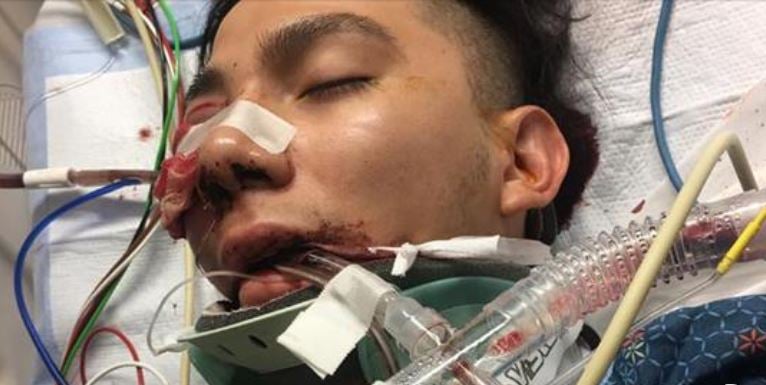 Dice «quiero matar a un mexicano», ataca inmigrantes y no lo acusan de odio racial