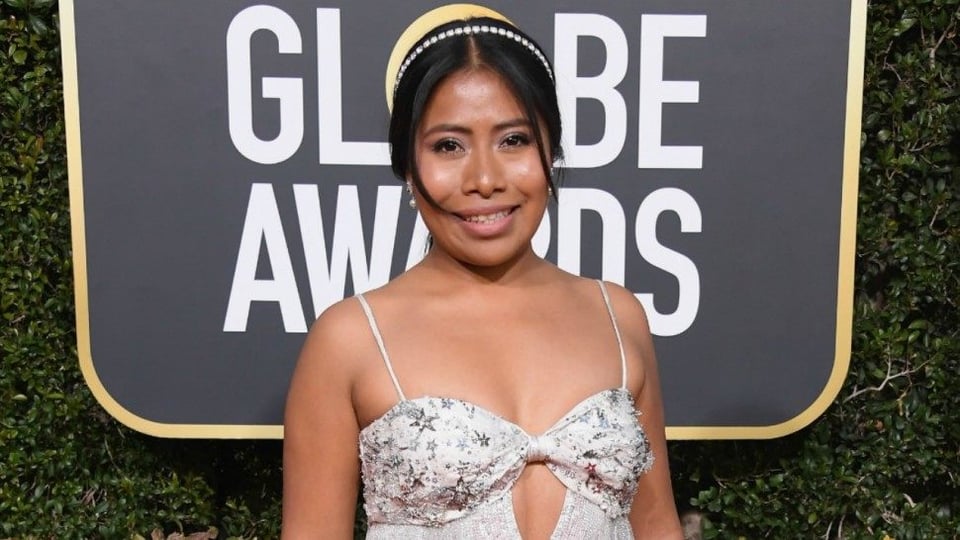 Justo cuando Yalitza aparece en portada, surgen supuestas fotos íntimas
