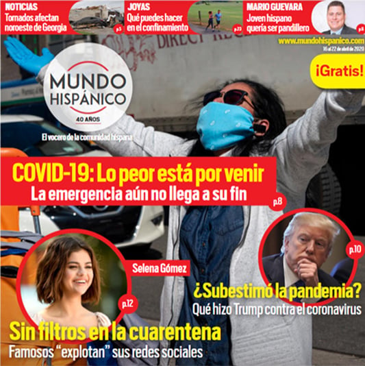 MundoHispánico edición impresa 04-13-20