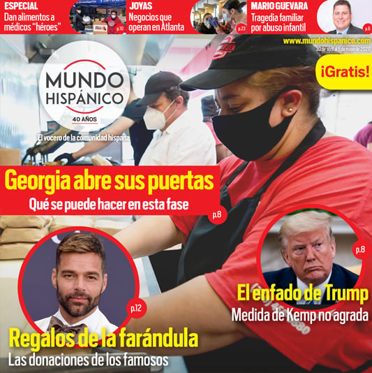MundoHispánico edición impresa 04-28-20