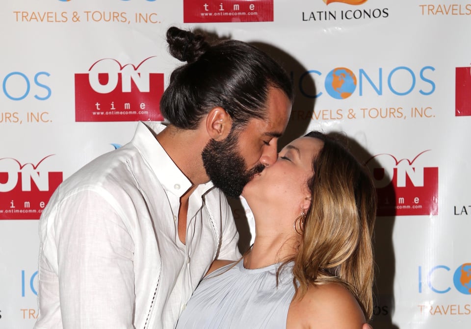 El romántico fin de semana de Adamari López y Toni Costa featured image