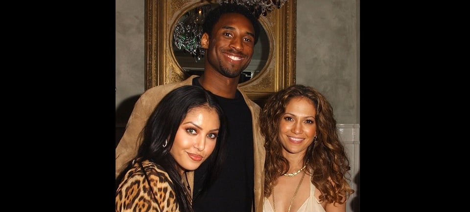 Jennifer López inconsolable por la muerte de Kobe Bryant y su hija Gianna María