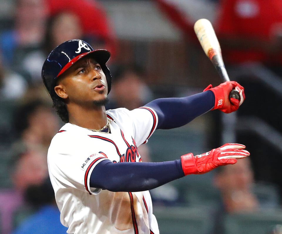 Ozzie Albies revela la razón de su pacto con Bravos por 7 años y $35 millones