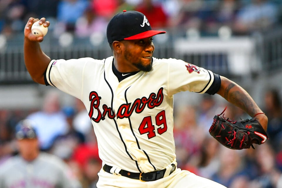 Bravos de Atlanta venció a Mets y Astros doblegó a Marineros