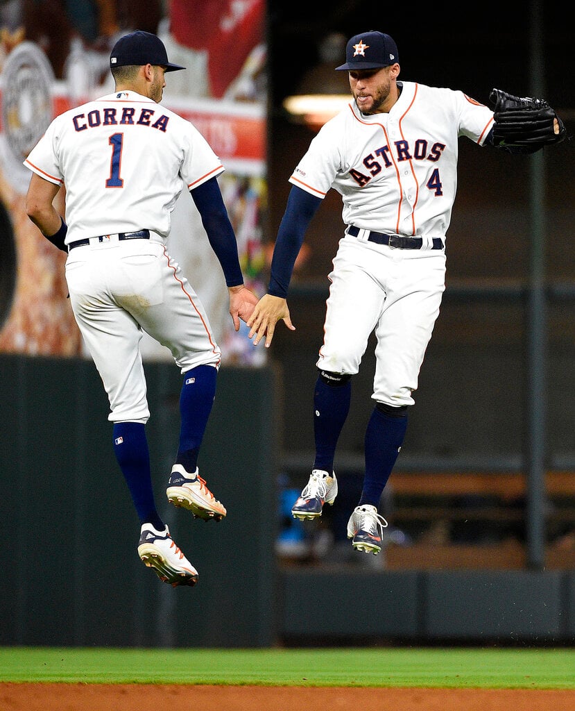 Astros de Houston gana con un encendido Verlander y Rangers cae ante Atléticos