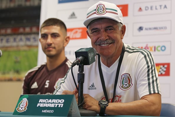 El Tri vs Uruguay, la Selección Mexicana ya está en Texas para el partido