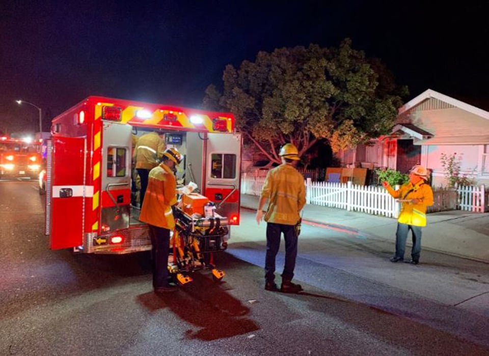 Tiroteo en California: Al menos 3 muertos y 9 heridos en una fiesta featured image