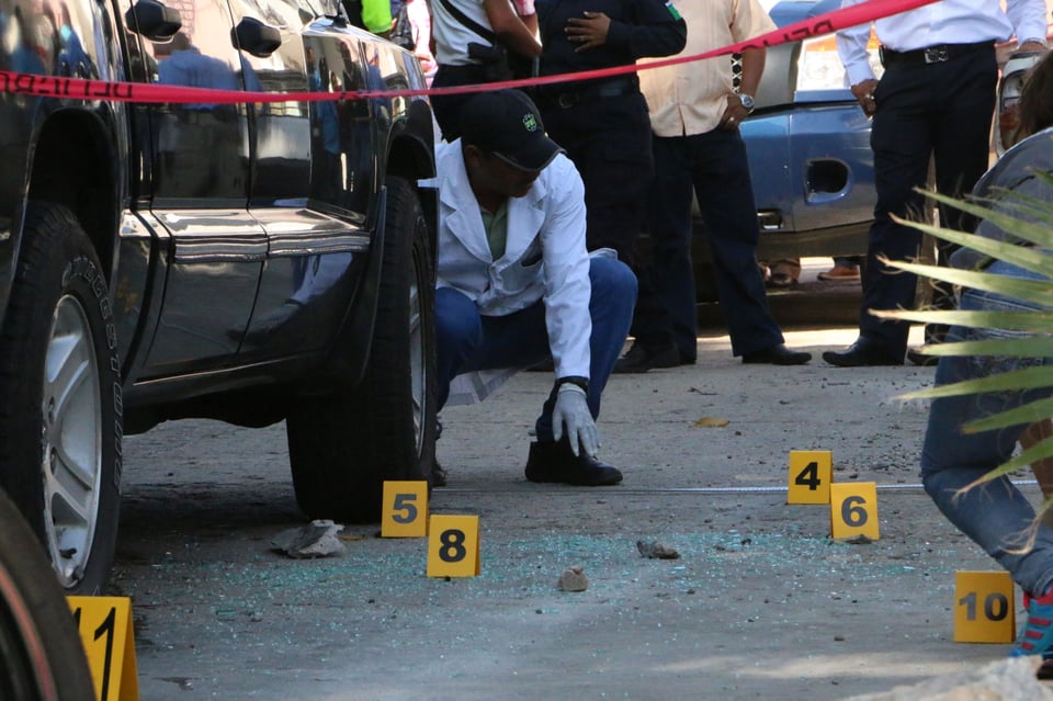 Asesinan a hispana en Los Ángeles después de preguntarle de dónde era