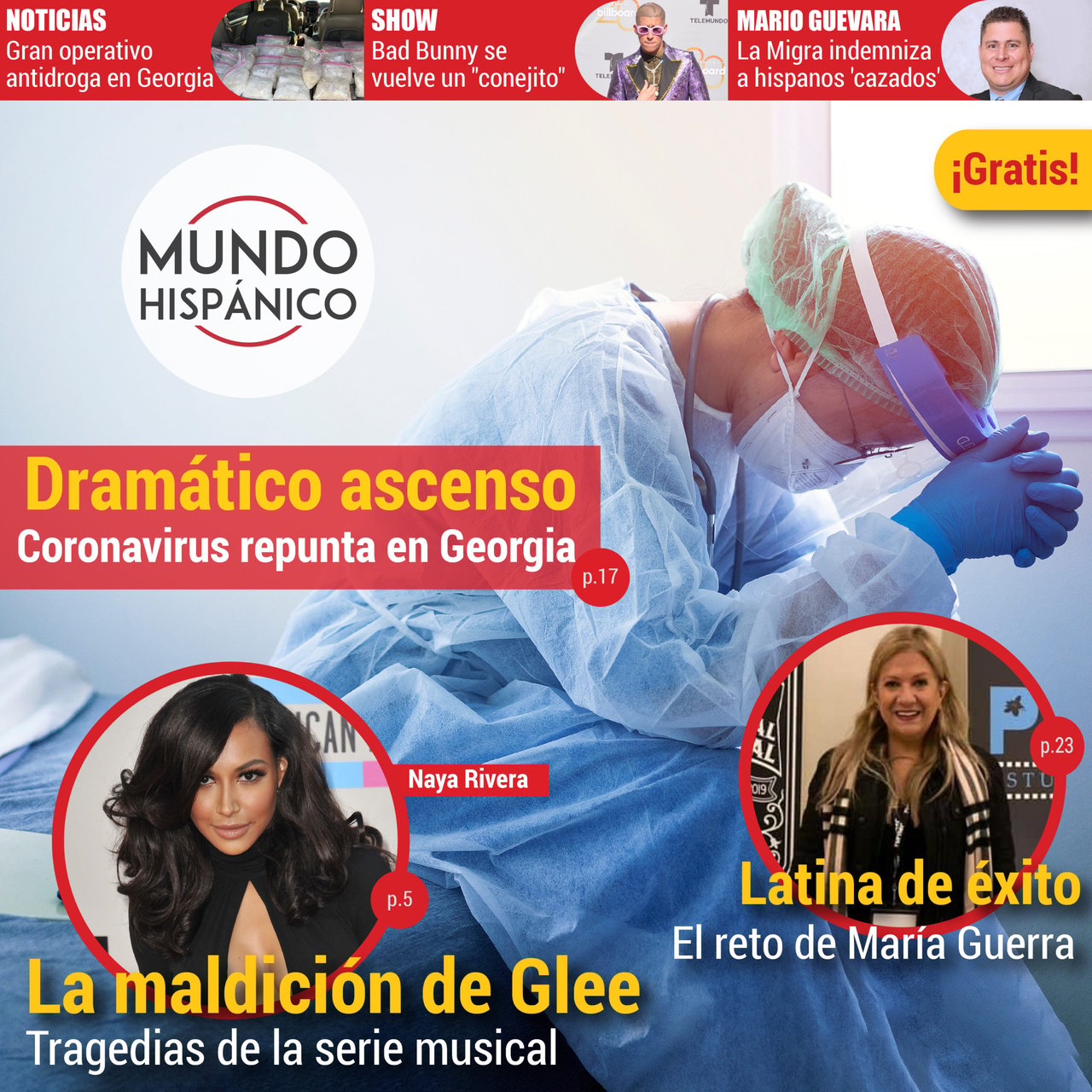 MundoHispánico edición impresa 07-13-20