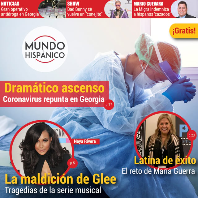 MundoHispánico edición impresa 07-13-20