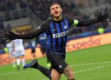Icardi, reincorporado por el Inter pero despedido por su hinchada featured image