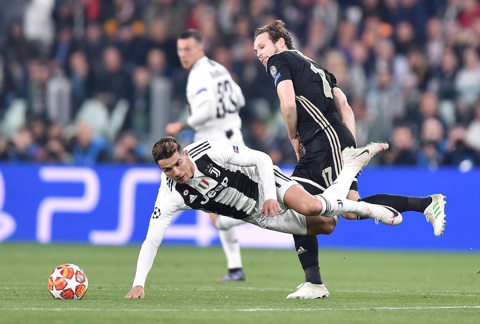 La Copa de los disgustos… pese a CR7
