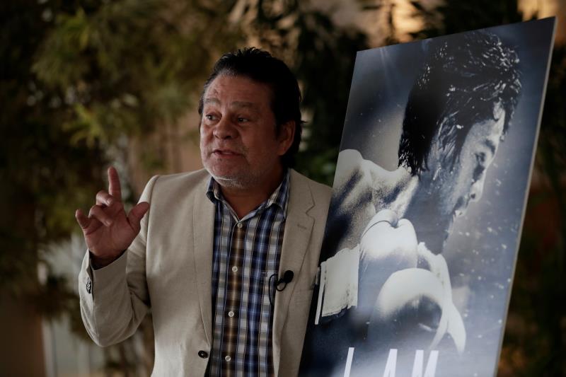 ‘Manos de Piedra’ Durán aclara confusión de mexicanos y dice que su vida da para más filmes que Harry Potter featured image