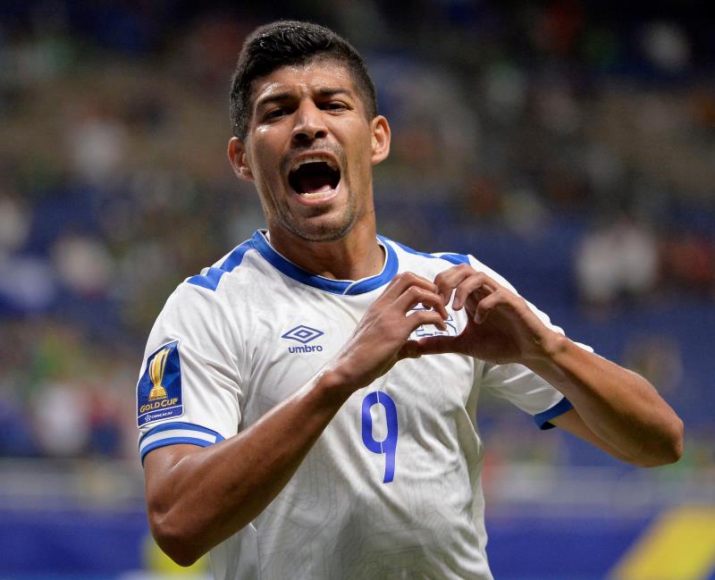 Copa Oro: El Salvador, con gol de Nelson Bonilla, logró una merecida victoria