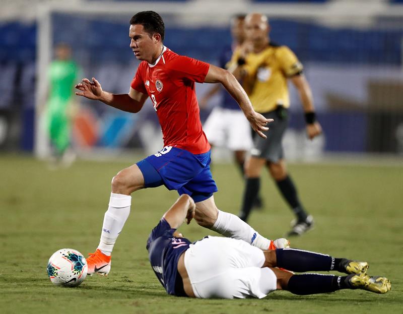 Copa Oro: Costa Rica, con suspenso, y Haití, con autoridad, están en cuartos de final