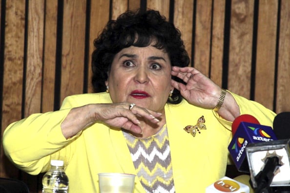 “Edith está muerta”. Como nunca Carmen Salinas estalla contra Niurka