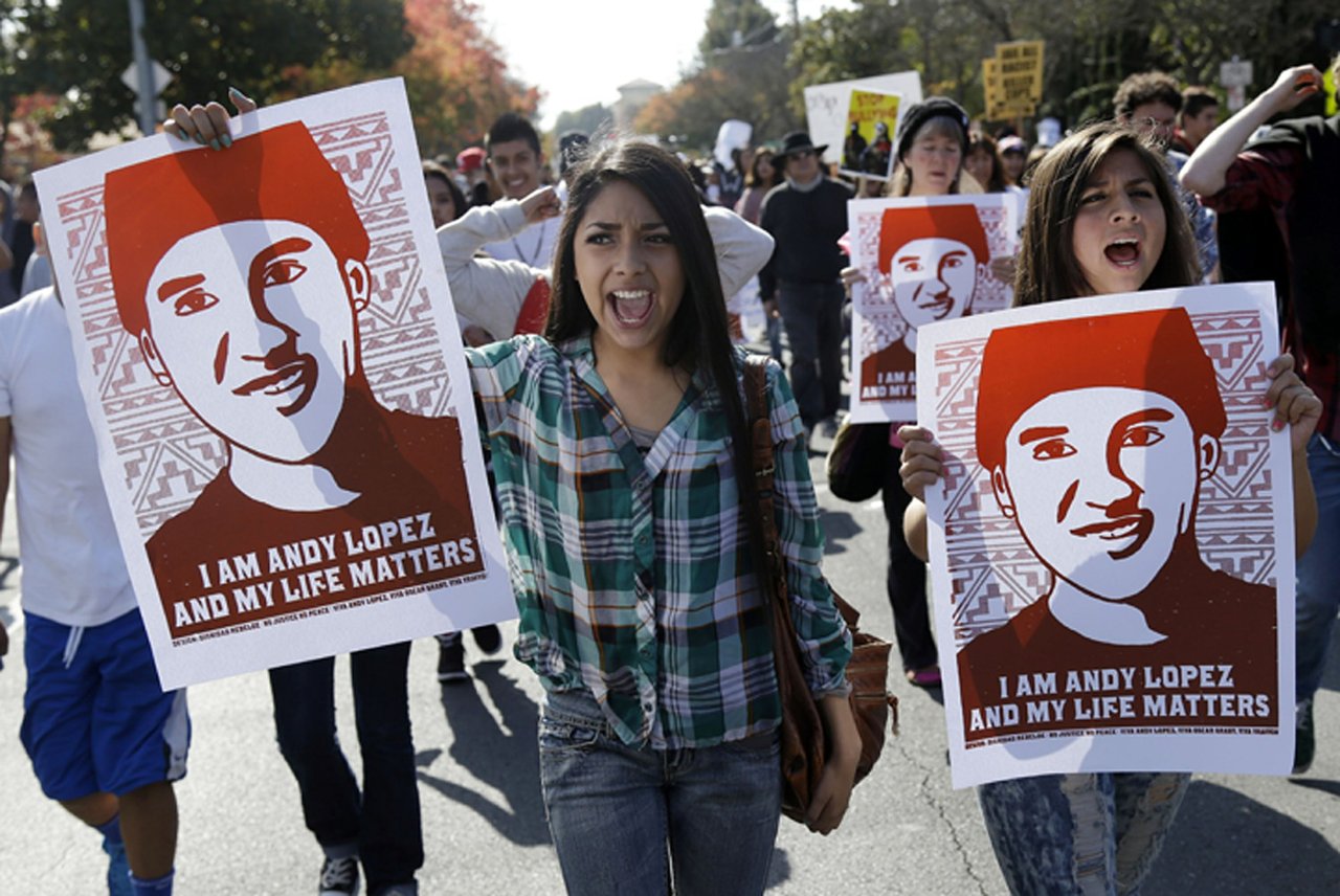 Anuncian compensación millonaria por muerte de Andy López en California (VIDEO)