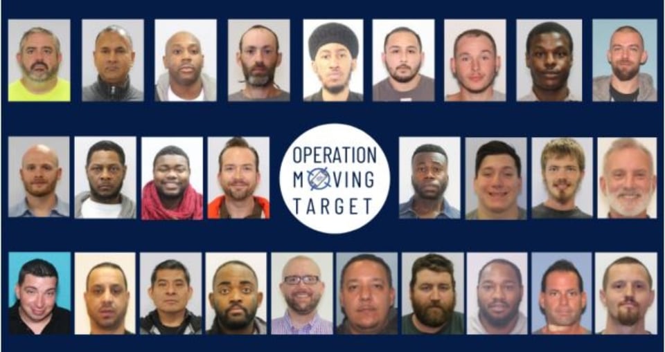 Ohio: Caen 27 presuntos depredadores sexuales en operación encubierta