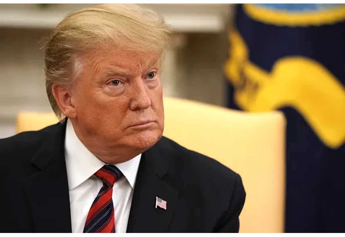 Trump frustrado por los pocos avances para derrocar a Maduro, según el Post
