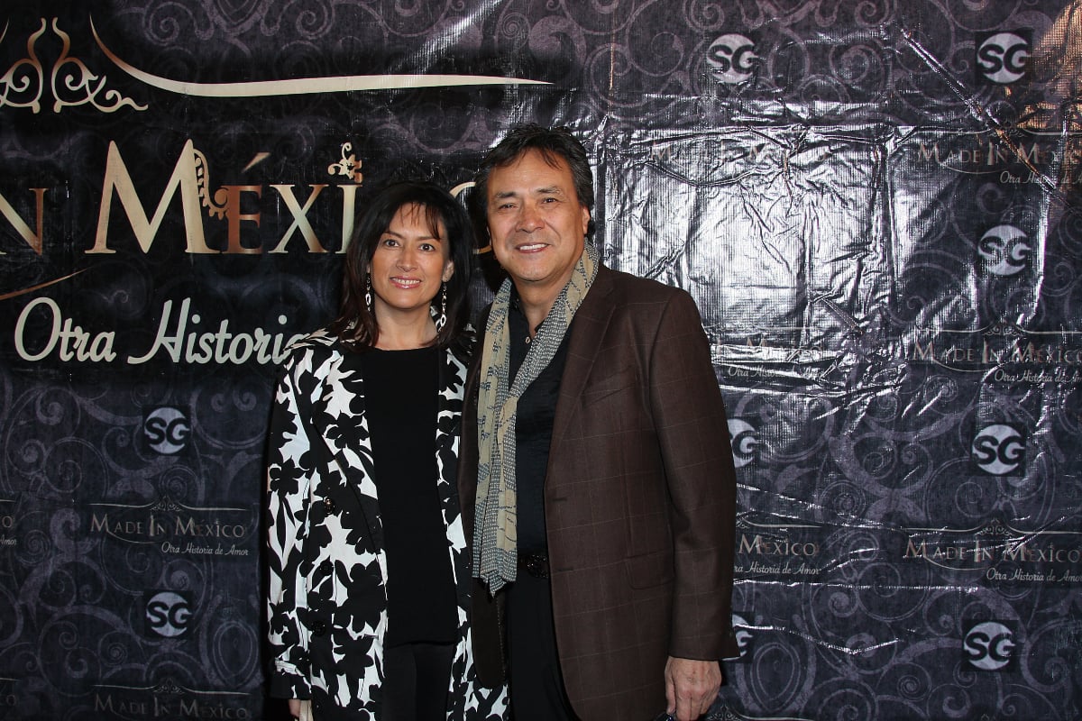 Daniela Romo Yoshio Yuri Carmen Salinas