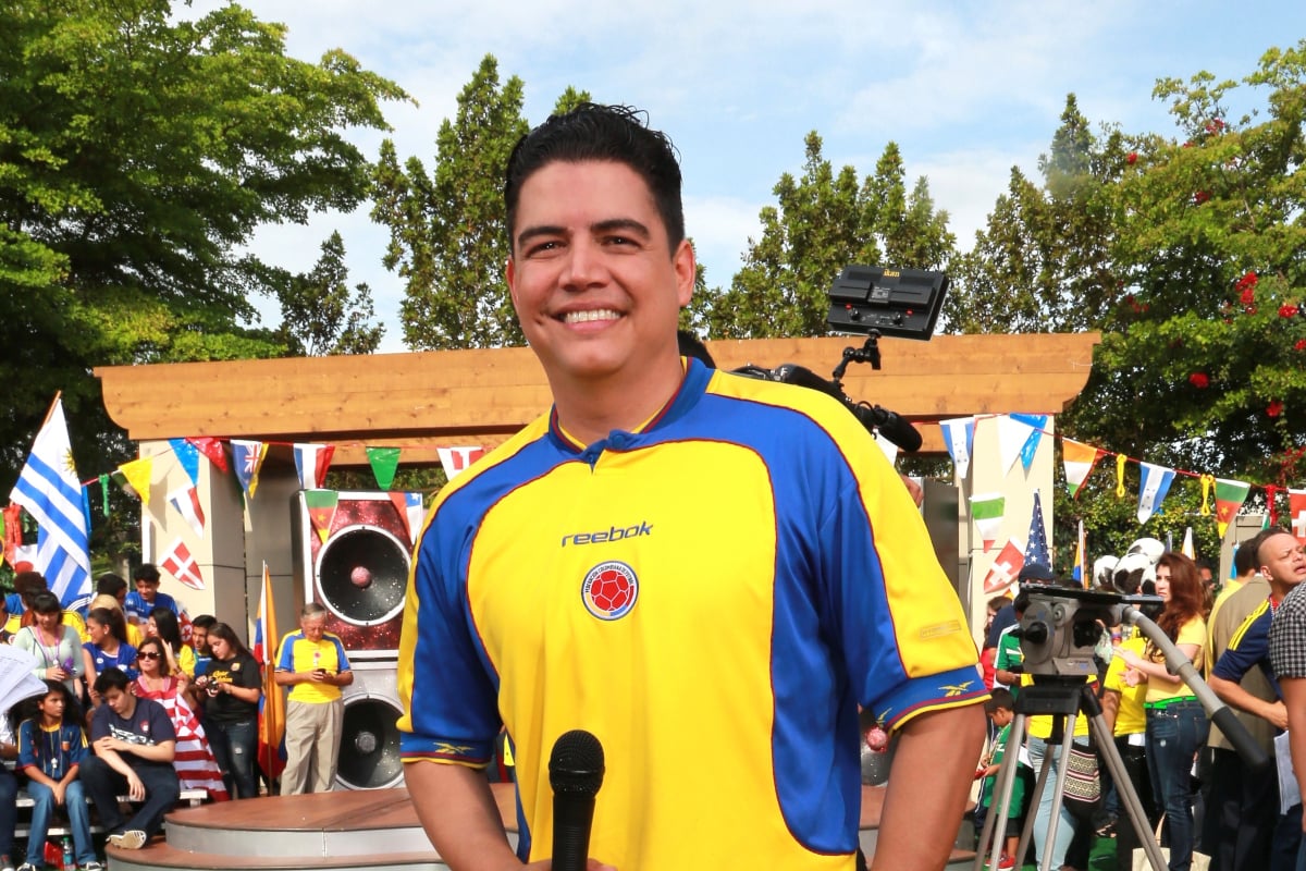 Orlando Segura Nube de María coronavirus