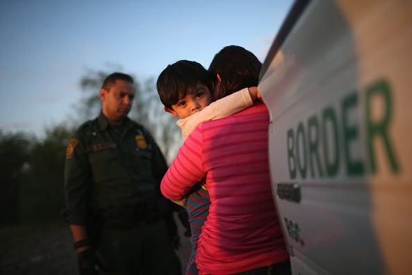 Informe: Gobierno de Trump no estaba preparado para  la «cero tolerancia” en la frontera (VIDEO)