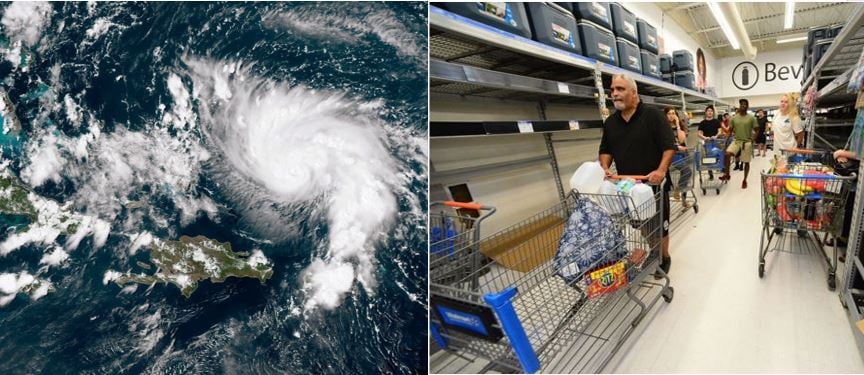 Dorian: Florida espera al “monstruo” y Georgia declara emergencia featured image