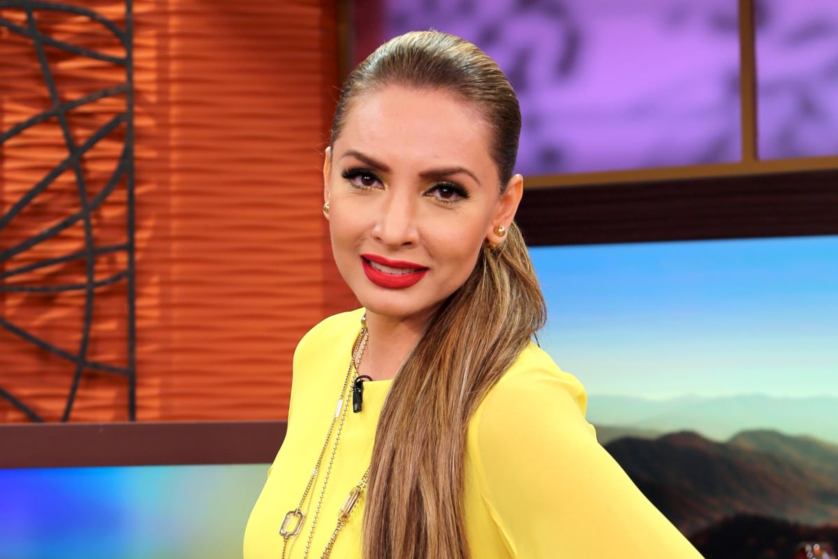 Paty Navidad nuevo aspecto cirugías