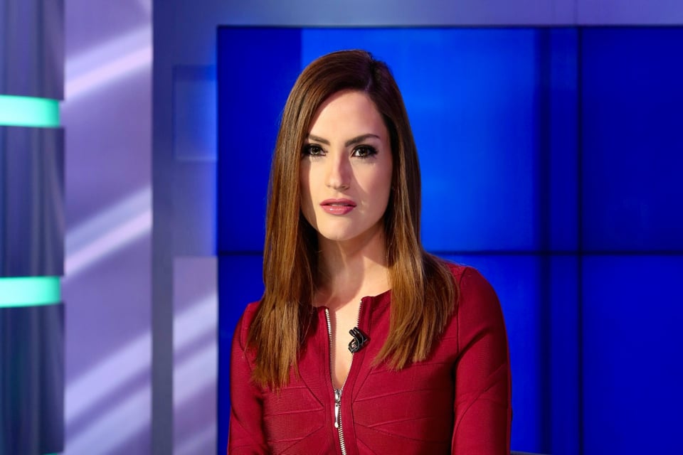 Michelle Galván pasa tremendo susto en el embarazo por desarrollar síntomas del coronavirus (FOTO)