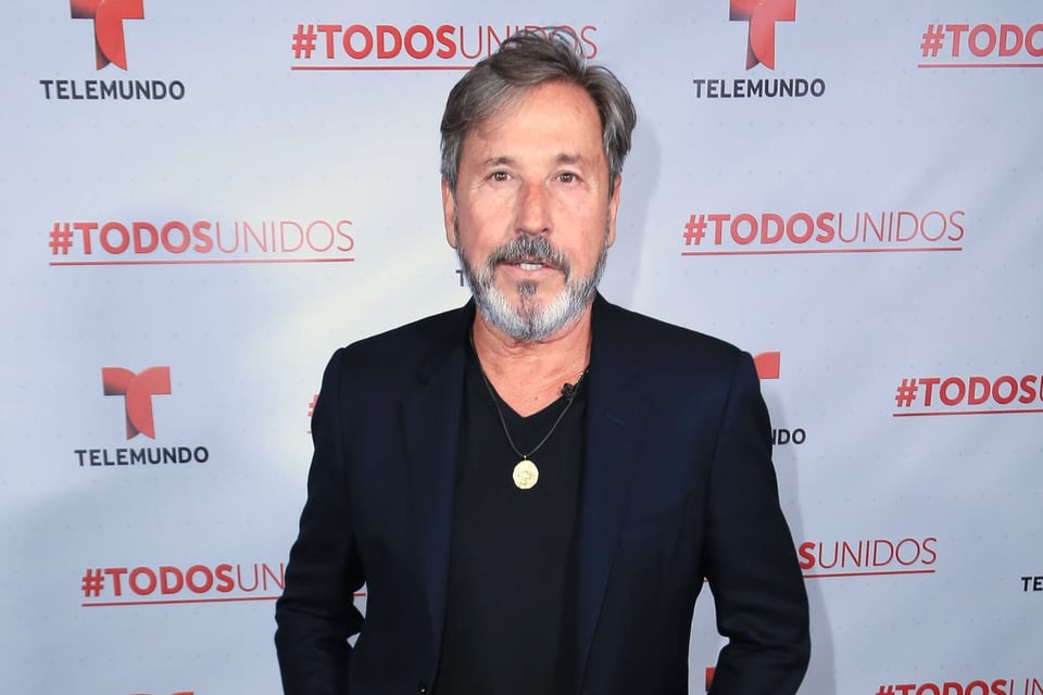 Se ‘metieron’ con sus hijos y Ricardo Montaner no se queda callado y así contestó el insulto (FOTO)