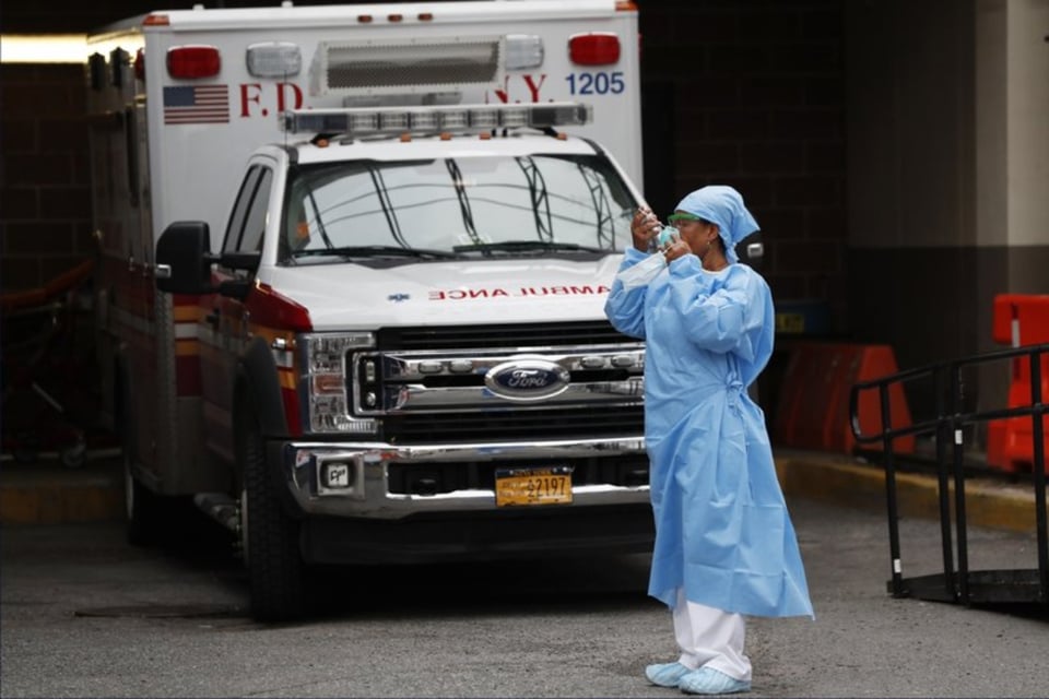Estudio revela cuánto duraría la pandemia y la OMS alerta de segunda y tercera ola