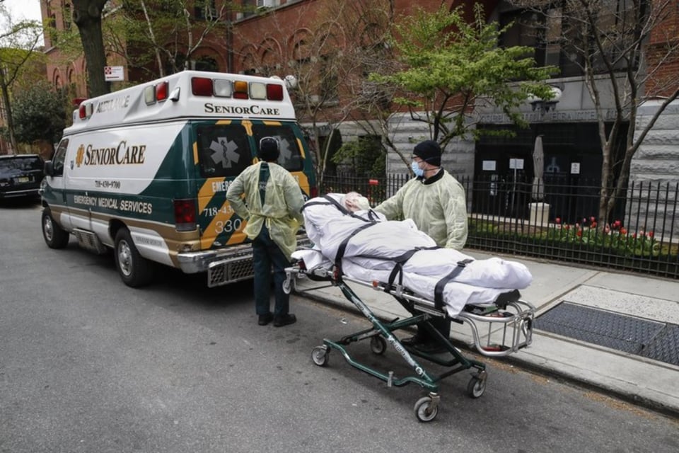 Nueva York cancela primarias por primera vez en la historia por coronavirus