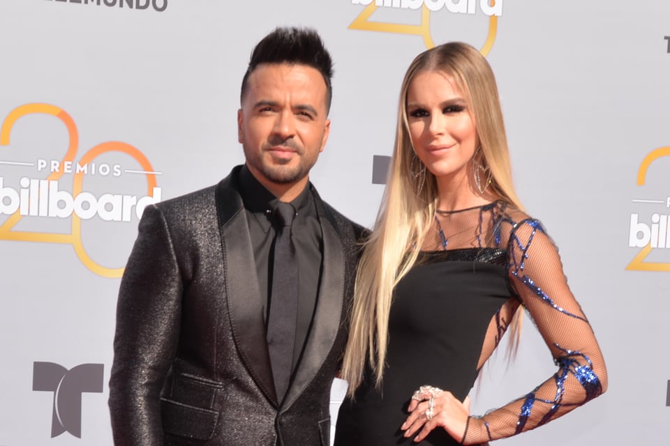 Agueda López, esposa de Luis Fonsi, rompe la cuarentena para salir a pasear en sensual bikini (FOTO)