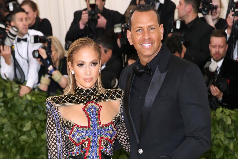 Alex Rodríguez confirma que crece la familia junto a JLo (VIDEO)